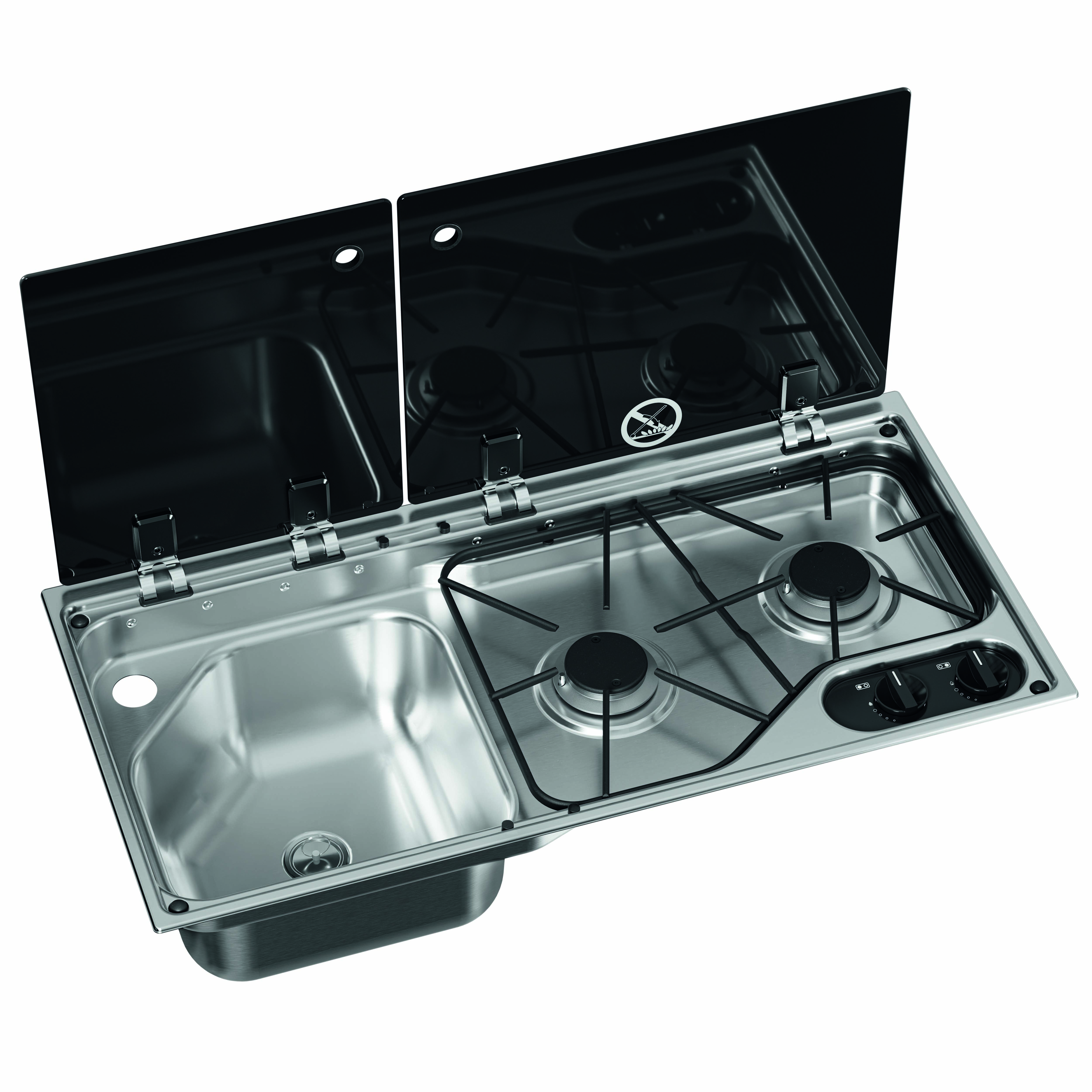 Dometic Kochmulde CVC1700G LH