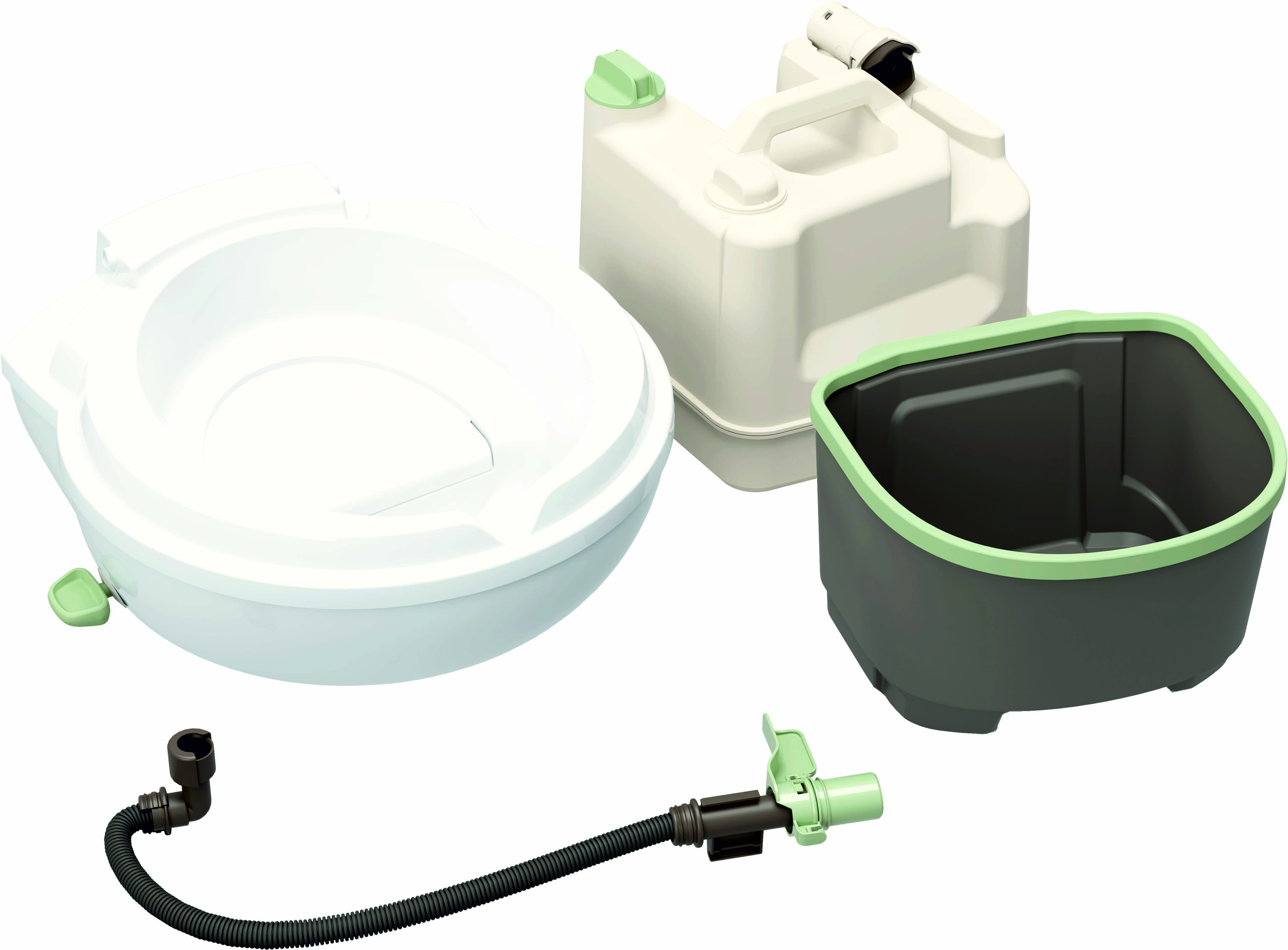 Thetford Trenntoilette Umrüstkit SK260