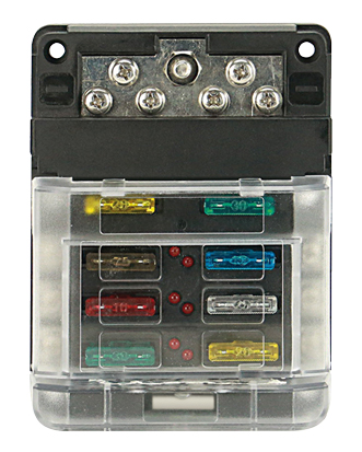 Stromverteiler MT PRO 7