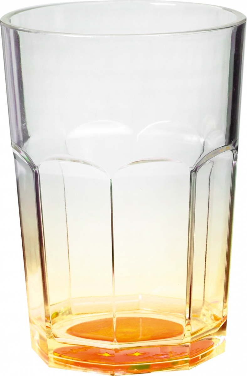 Brunner Trinkgläser Set OCTOGLASS COLOR 4er Set Brunner Trinkgläser Set OCTOGLASS COLOR 4er Set