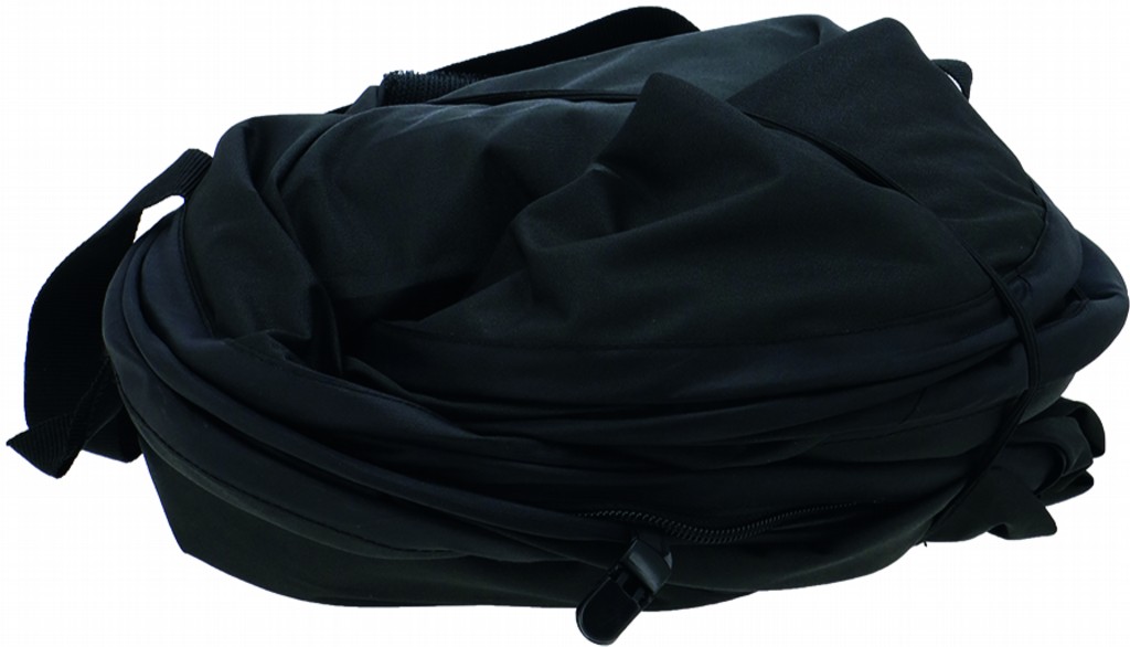 Travellife Abfallbehälter mit 4 Taschen