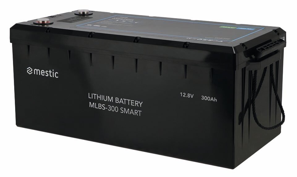 Mestic Lithiumbatterie Smart MLBS-300
