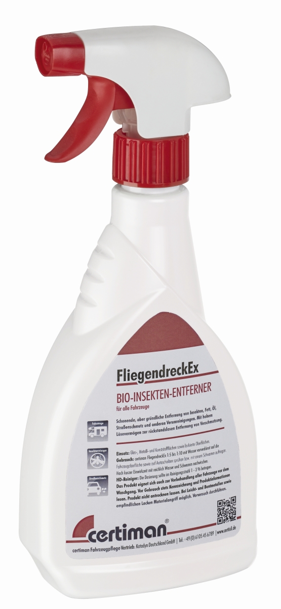 certiman® FliegendreckEx 500 ml