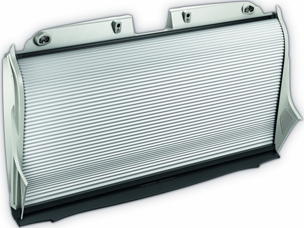 DOMETIC Rollo FP 220 Fiat Ducato