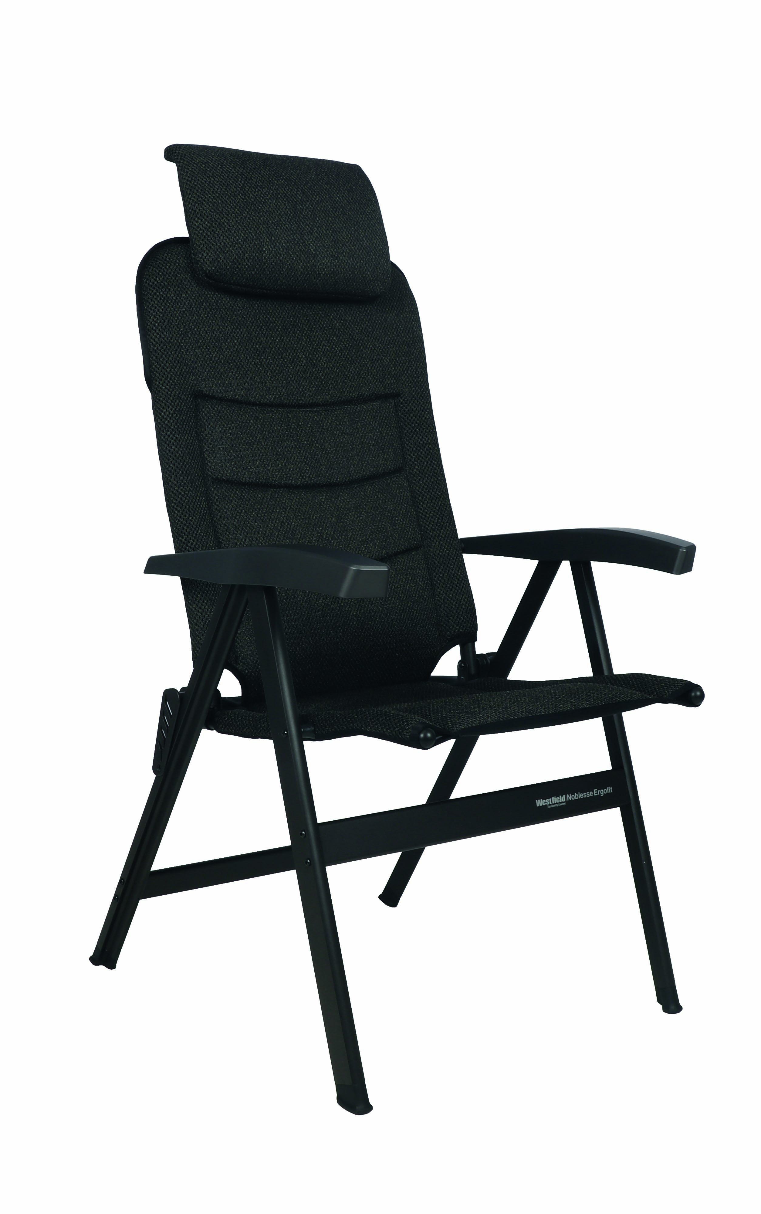Westfield Klappsessel NOBLESSE ERGOFIT Brown Melange