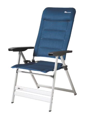 Dukdalf Sessel GRANDE blau
