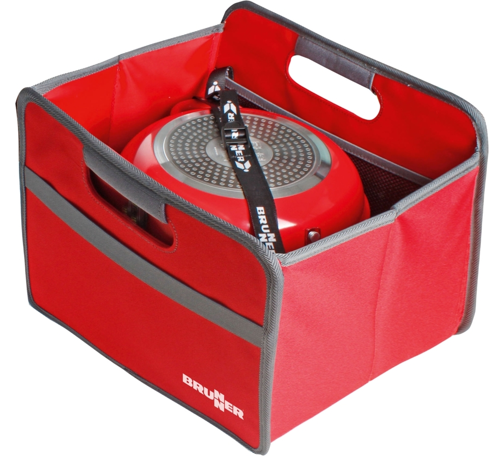 Brunner Topfset COSMIC 8+2 ø 22 Brunner Topfset COSMIC 8+2 ø 22