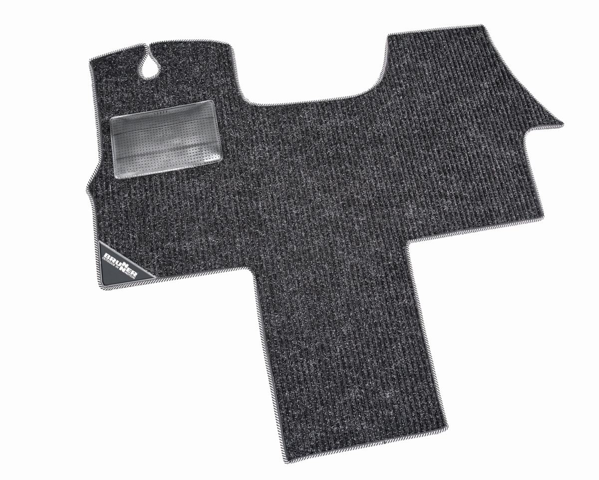 Fahrerhaus-Teppich TAPIS DELUXE