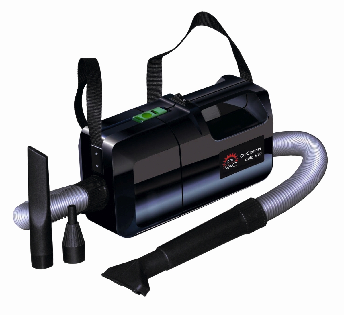 proVAC® Camping-Staubsauger S20