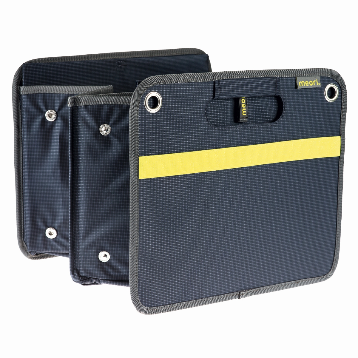 Meori Faltbox Outdoor L marine blau