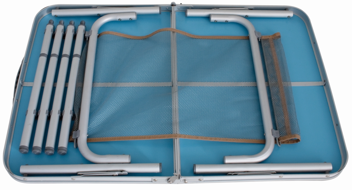 EuroTrail Tisch MONNAI 90 x 60 cm EuroTrail Tisch MONNAI 90 x 60 cm
