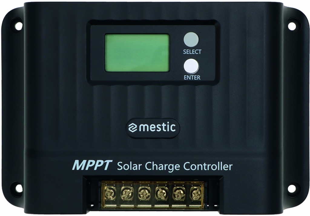 Mestic Solarladeregler MPPT MSC-4020