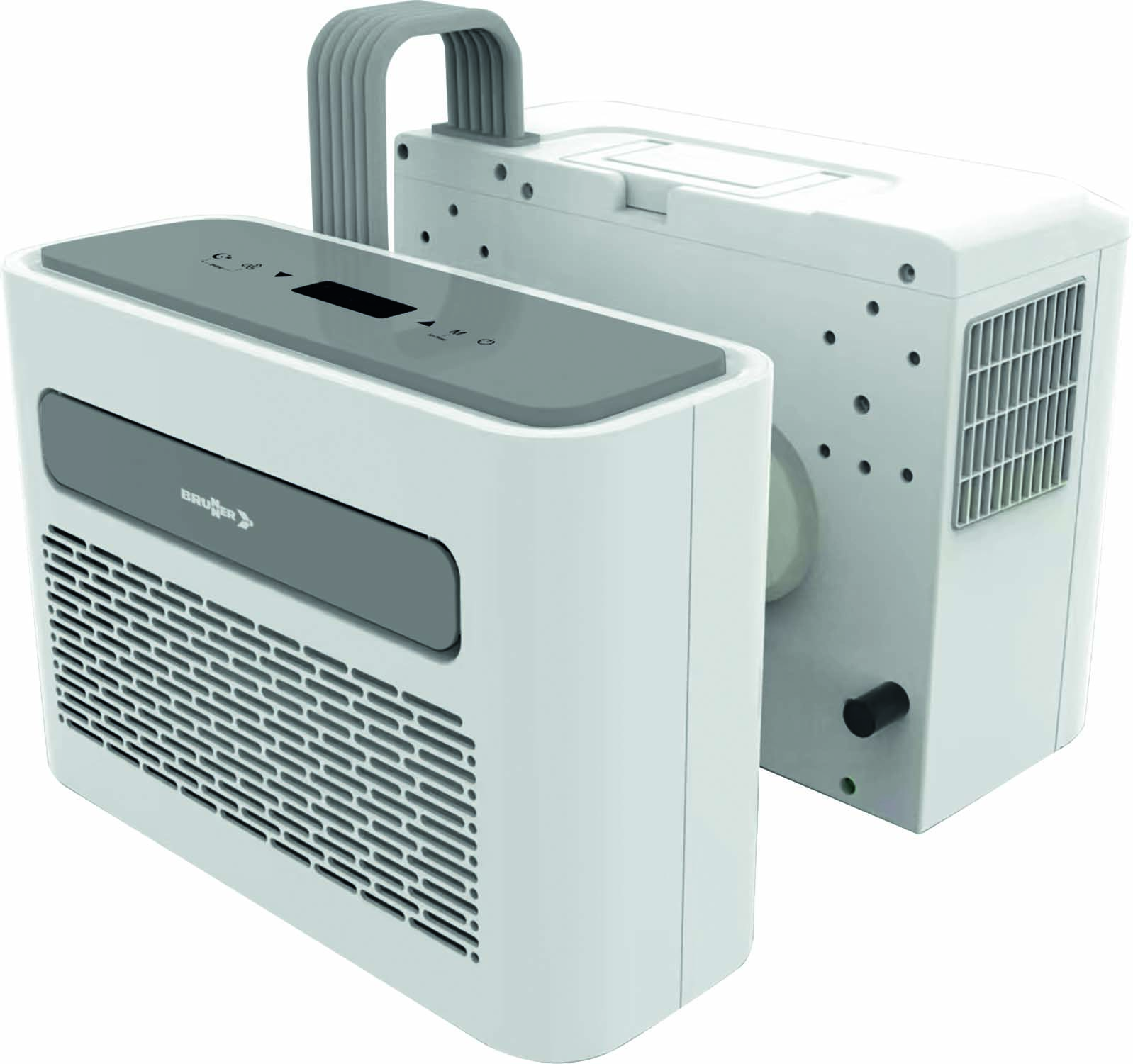 Brunner Klimagerät POLARYS TWINAIR 5200 NG