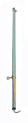 Dachhakenstange Stahl, 170-250 cm, 32 mm Dachhakenstange Stahl, 170-250 cm, 32 mm