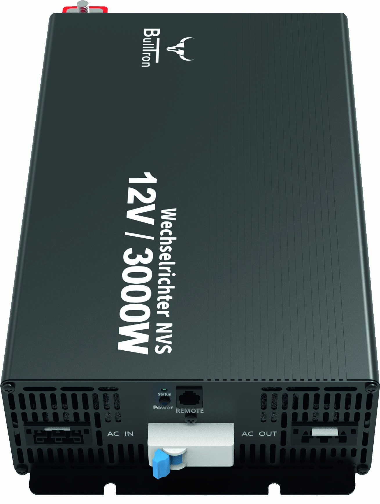 Bulltron Wechselrichter 3000-NVS