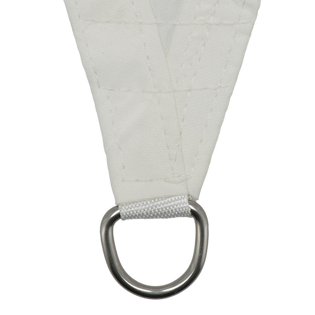 Travellife Sonnensegel Rechteck 360 cm weiß Travellife Sonnensegel Rechteck 360 cm weiß