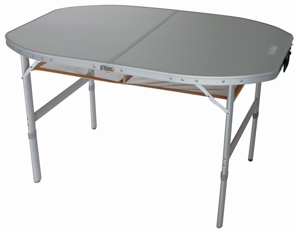 EuroTrail Tisch CHARTES 120 x 80 cm EuroTrail Tisch CHARTES 120 x 80 cm