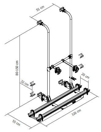 THULE Sport G2 Compact