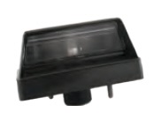 Kennzeichenleuchte Fiat (2er Set)