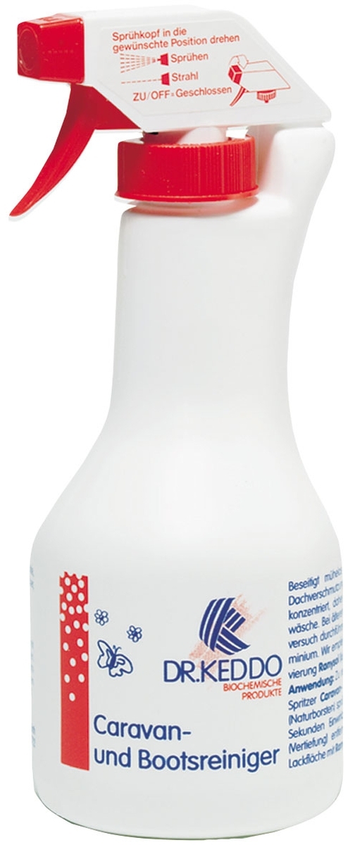 Caravan- und Bootsreiniger 500 ml