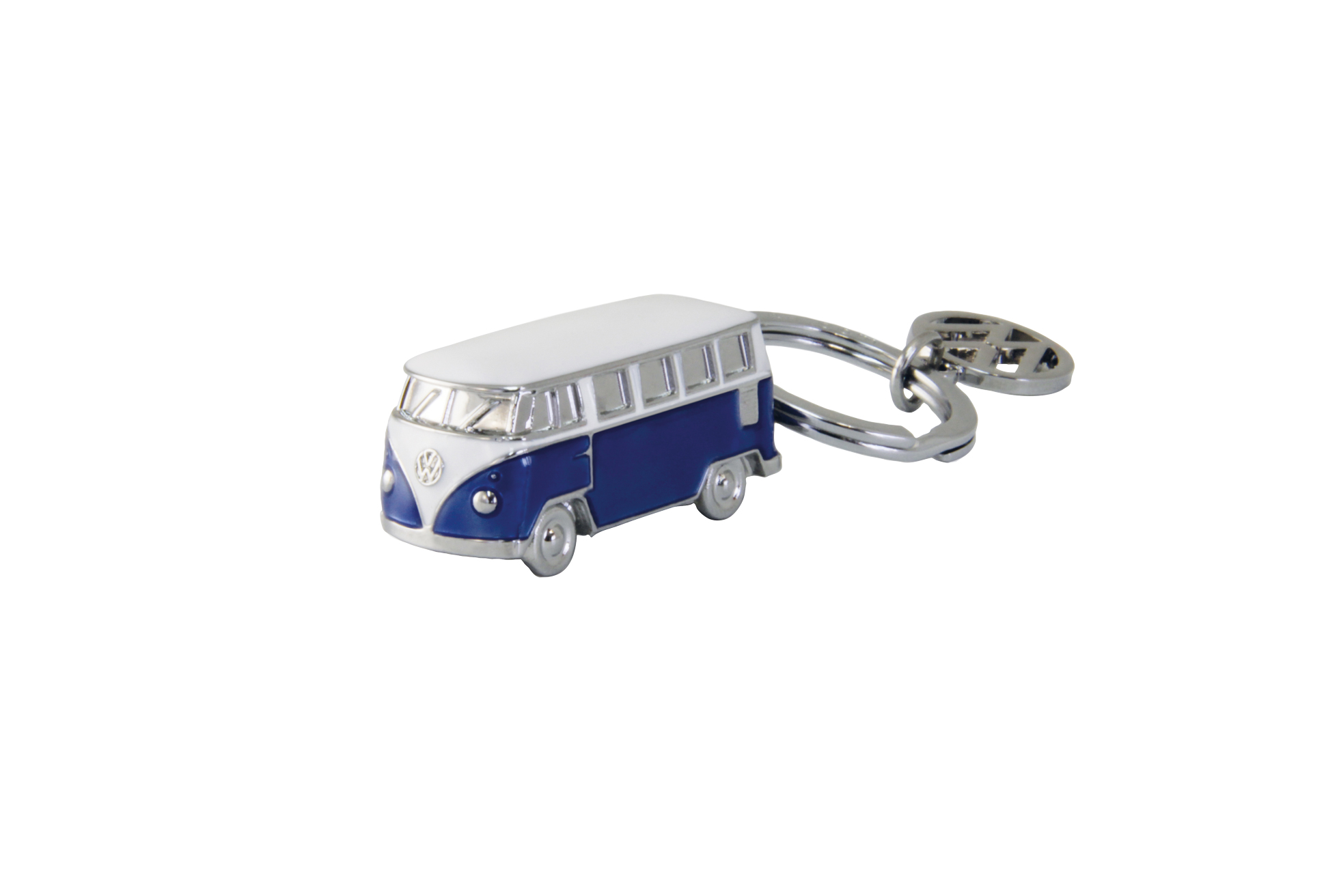 VW Collection Schlüsselanhänger 3D blau
