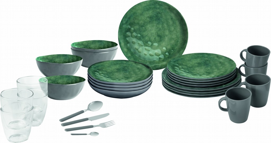 Brunner VENETIAN SEA GREEN All Inclusive