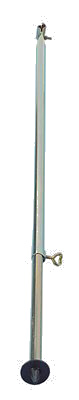 Orkanstütze Stahl, 170-250 cm, 25 mm Orkanstütze Stahl, 170-250 cm, 25 mm