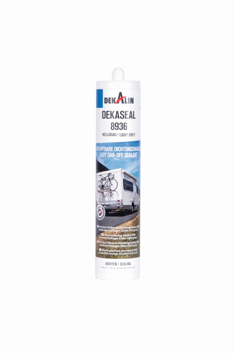 DEKAseal 8936 Dichtmasse, 310ml dunkelgr