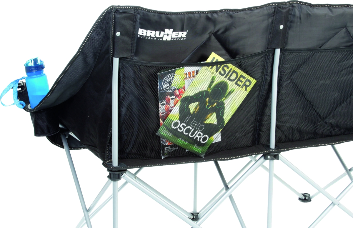 Brunner ACTION SOFA schwarz Brunner ACTION SOFA schwarz