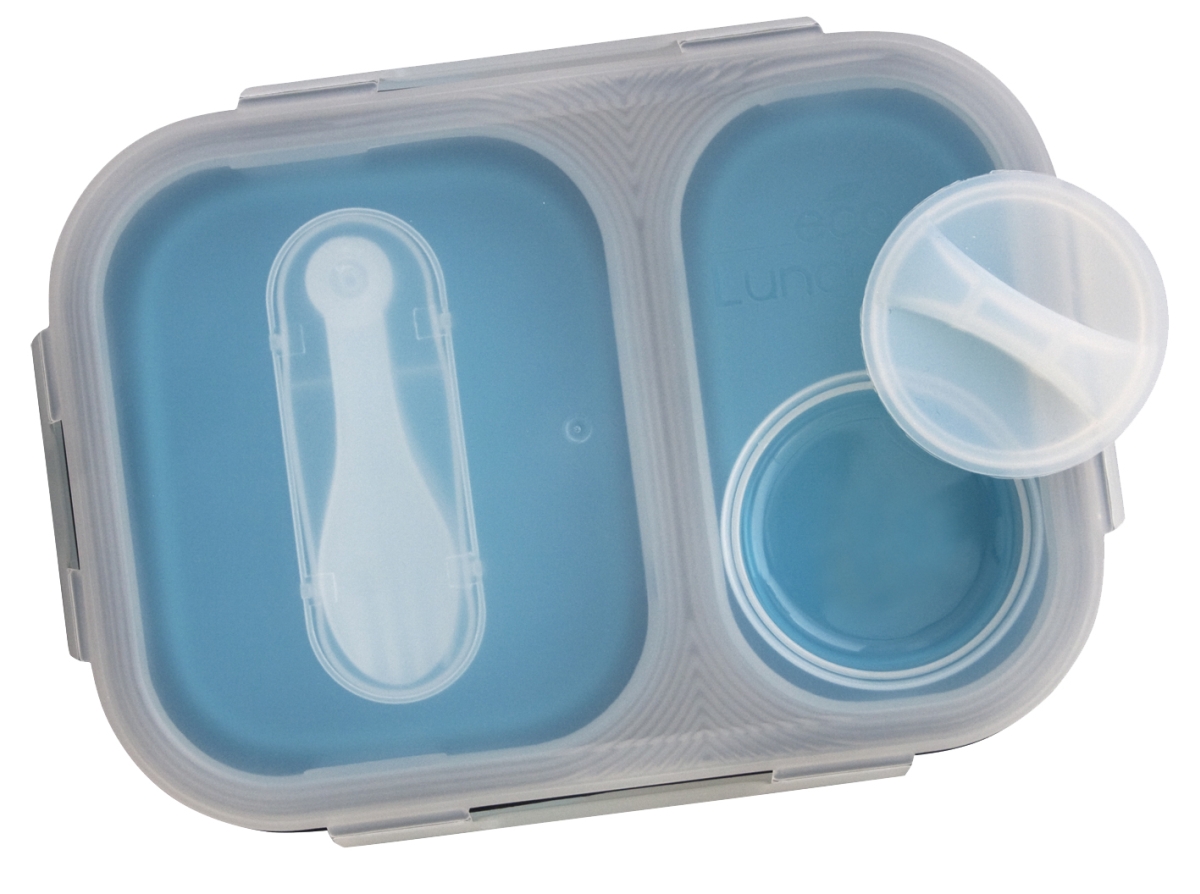 EuroTrail Faltbare Lunchbox M blau EuroTrail Faltbare Lunchbox M blau