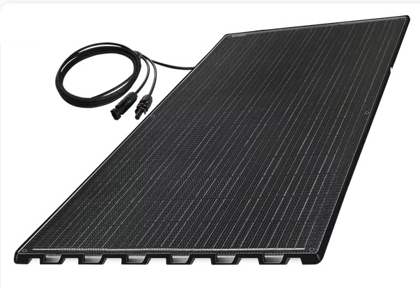 NL Solarmodul FLAT AIR 130 Wp