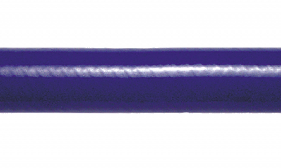Druckschlauch blau 12 mm 10m Rolle