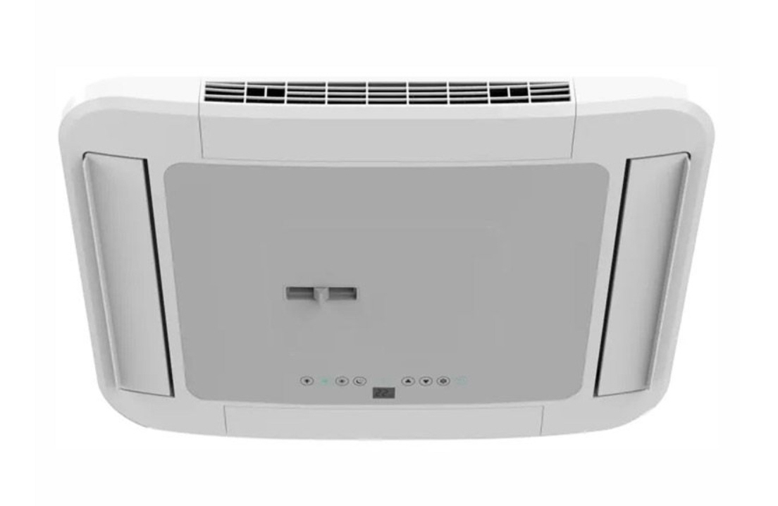 Mestic Dachklimaanlage RTA-2500-L weiß Mestic Dachklimaanlage RTA-2500-L weiß