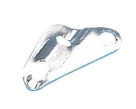 Drei-Loch-Spanner 6,0 mm 10er Pack