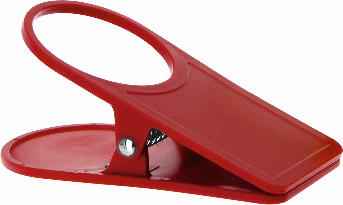 Gimex TrinkClip einzeln rot Gimex TrinkClip einzeln rot