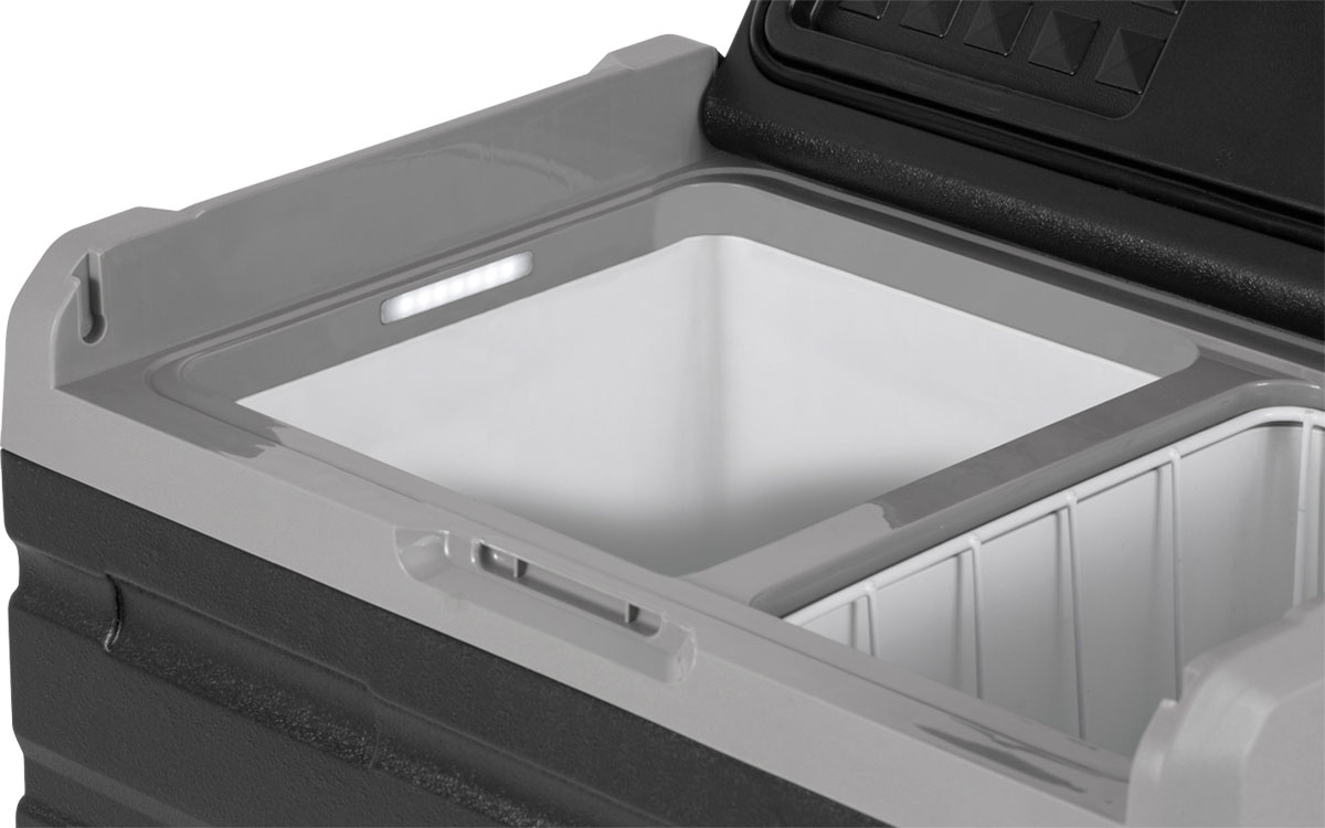 Brunner Kühlbox Polarys Freeze DZ45 Brunner Kühlbox Polarys Freeze DZ45