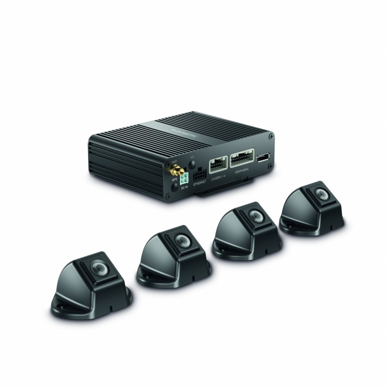 Dometic PerfectView CAM360 AHDHD Rundumsicht