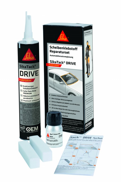 SikaTack® DRIVE (Purform®)