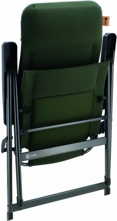 Travellife Liegesessel NORELL pine green