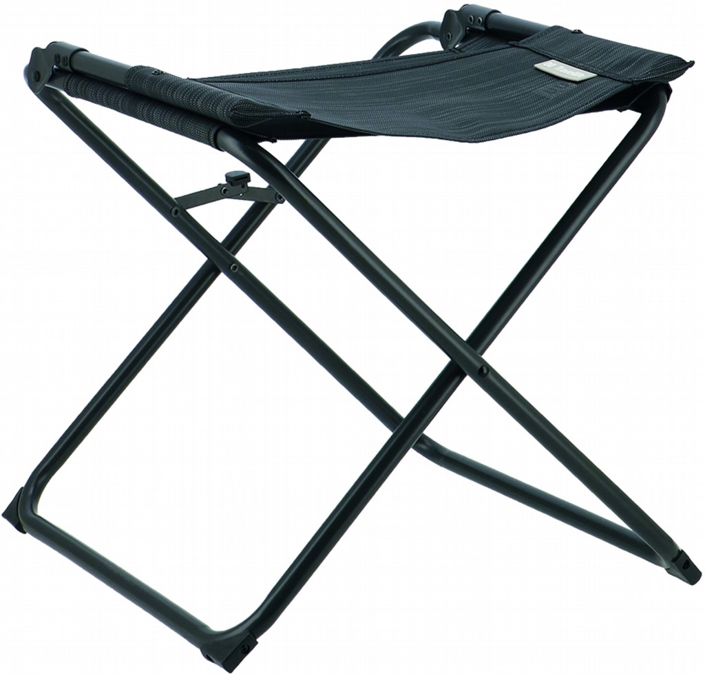Travellife Hocker COMO mit Lehne blend grey Travellife Hocker COMO mit Lehne blend grey