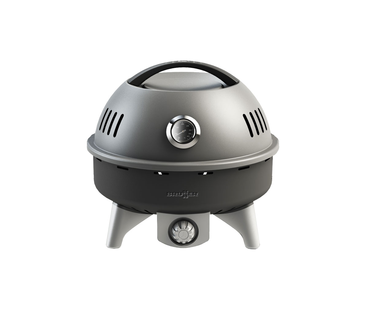 Brunner DEVIL BBQRUISER LT 50 mbar