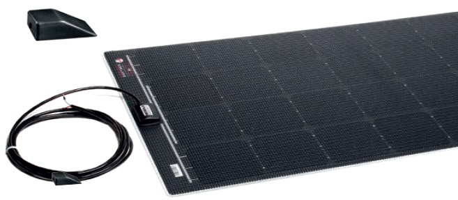 Büttner Solarmodul FLAT LIGHT