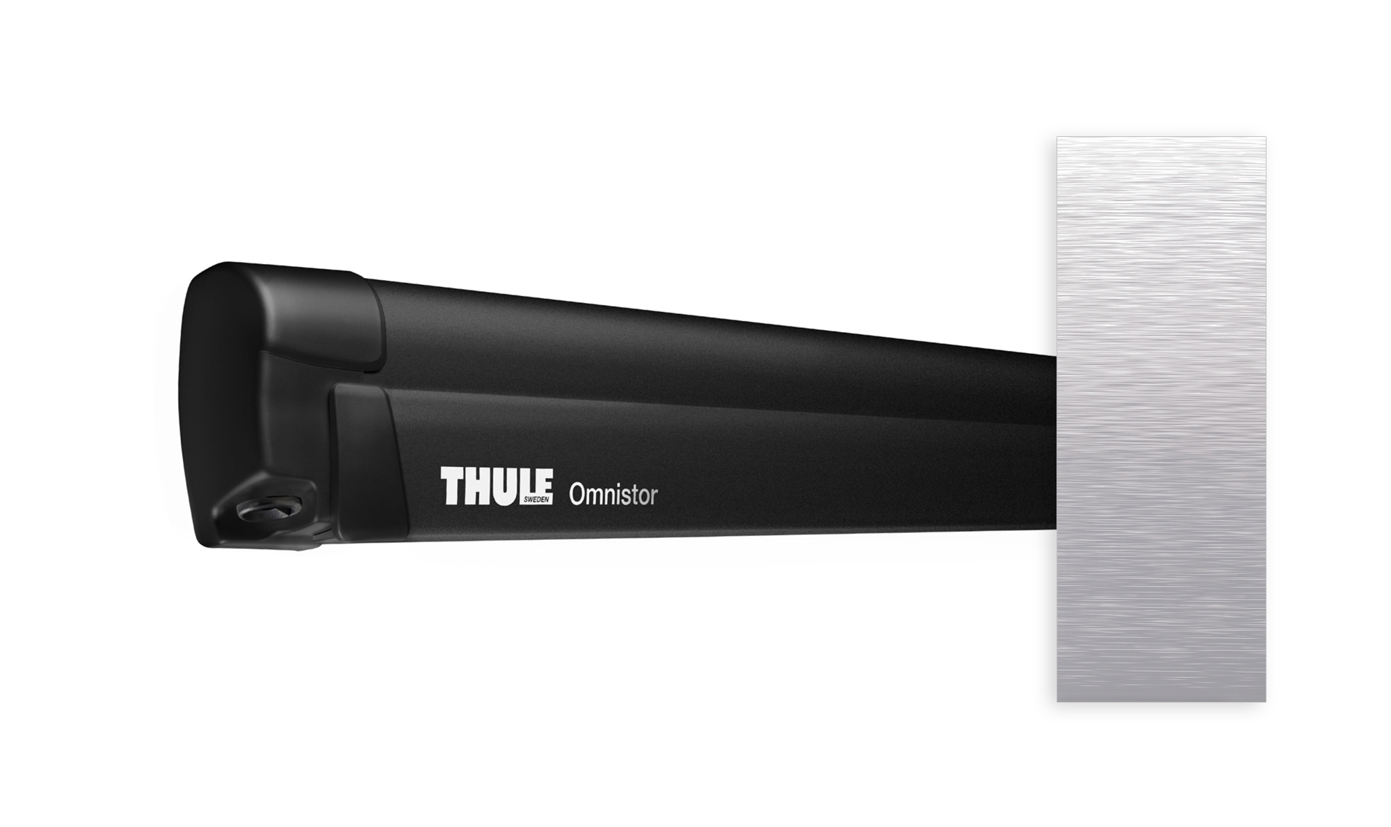 Thule Omnistor 8000 anthrazit 500x275 cm, Mystic Grau