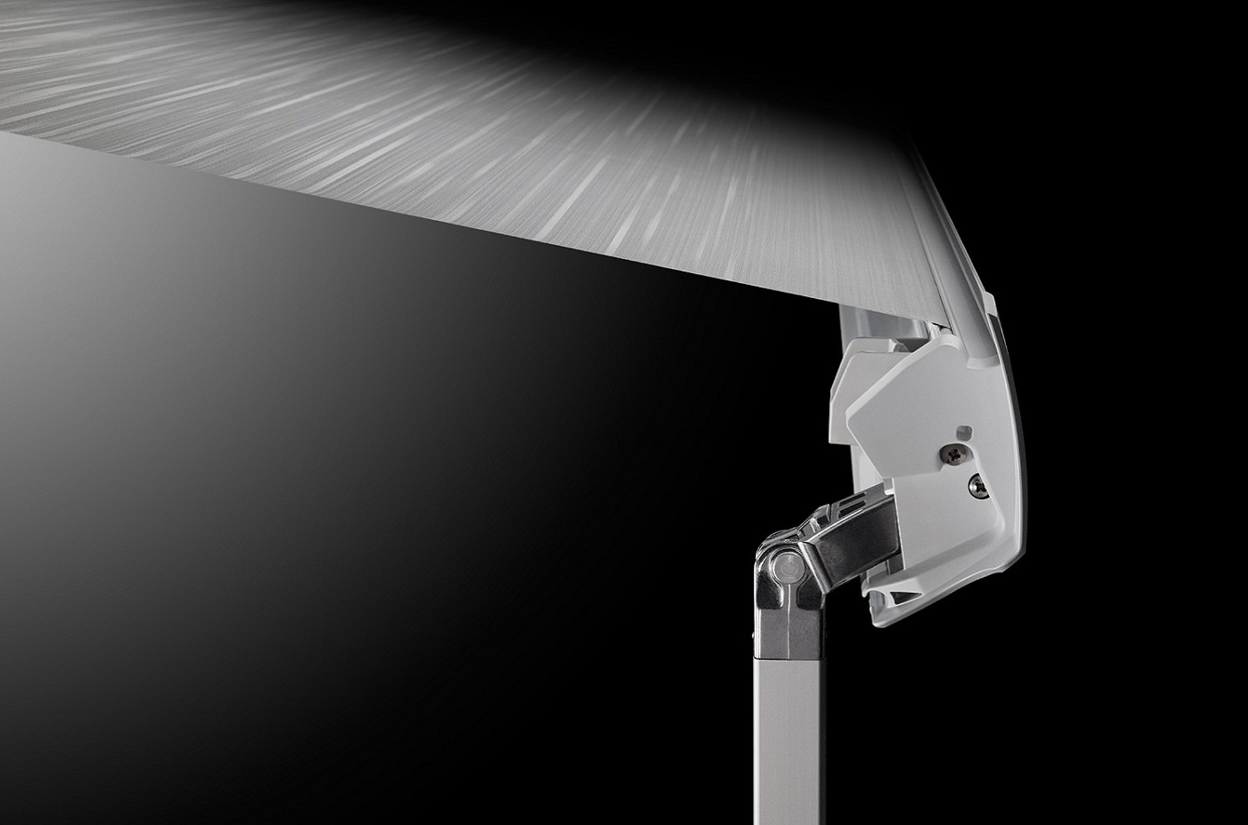 Thule Omnistor 5200 anthrazit 450x250 cm, Mystic Grau