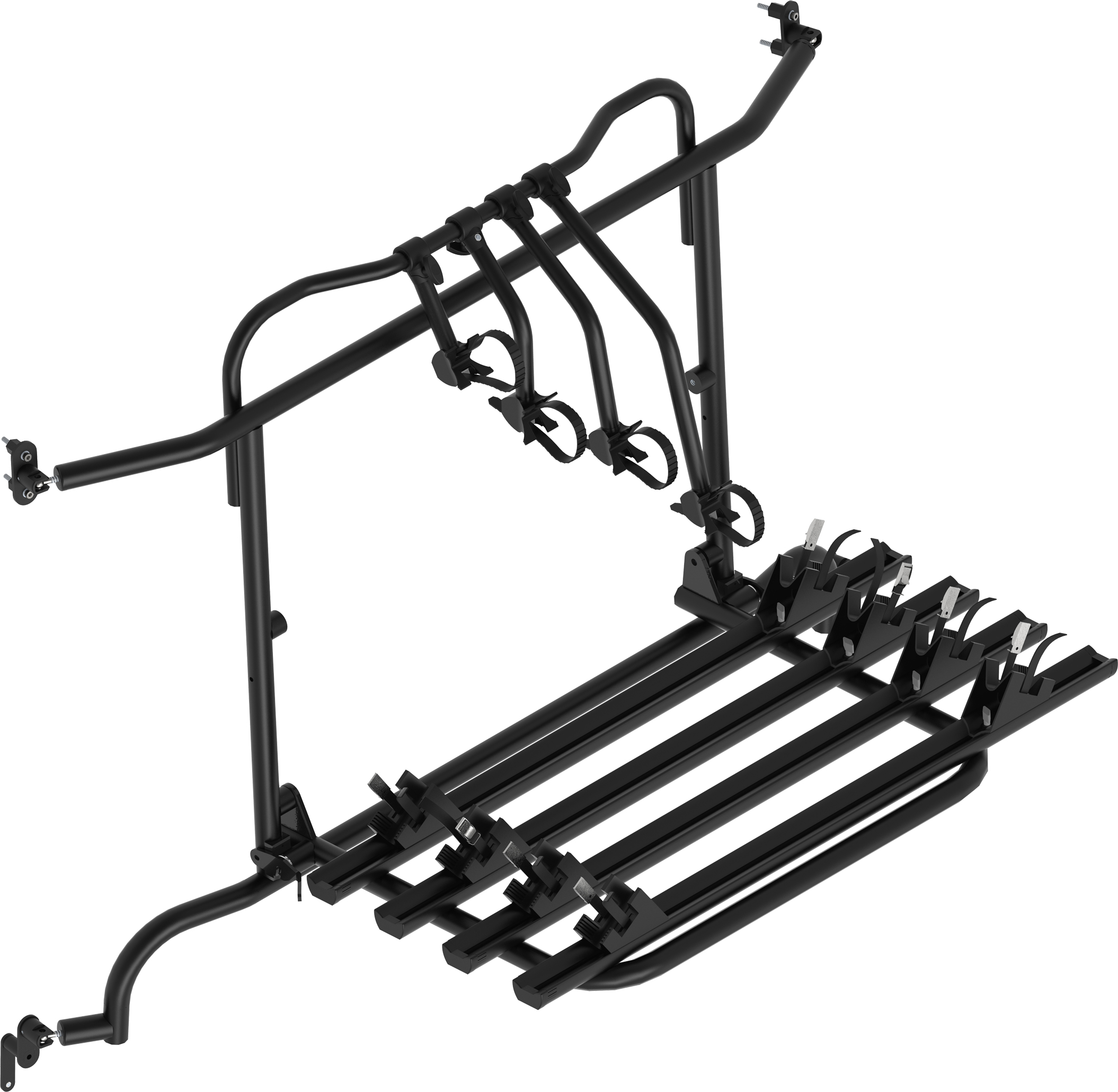 EuroCarry Scharnierträger 4 Räder Ducato ab 2006