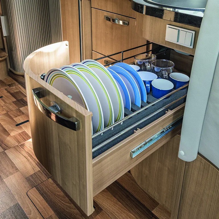 Geschirrhalter für Teller und Tassen Geschirrhalter für Teller und Tassen