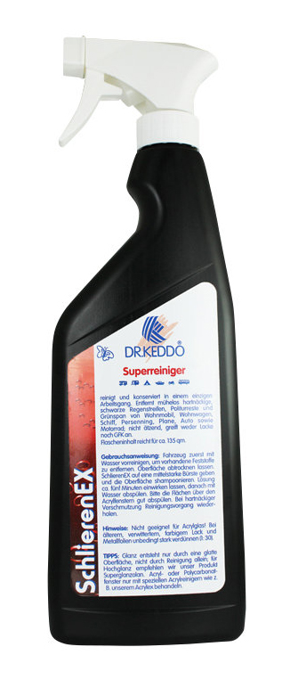 SchlierenEX Ganzreiniger 500 ml
