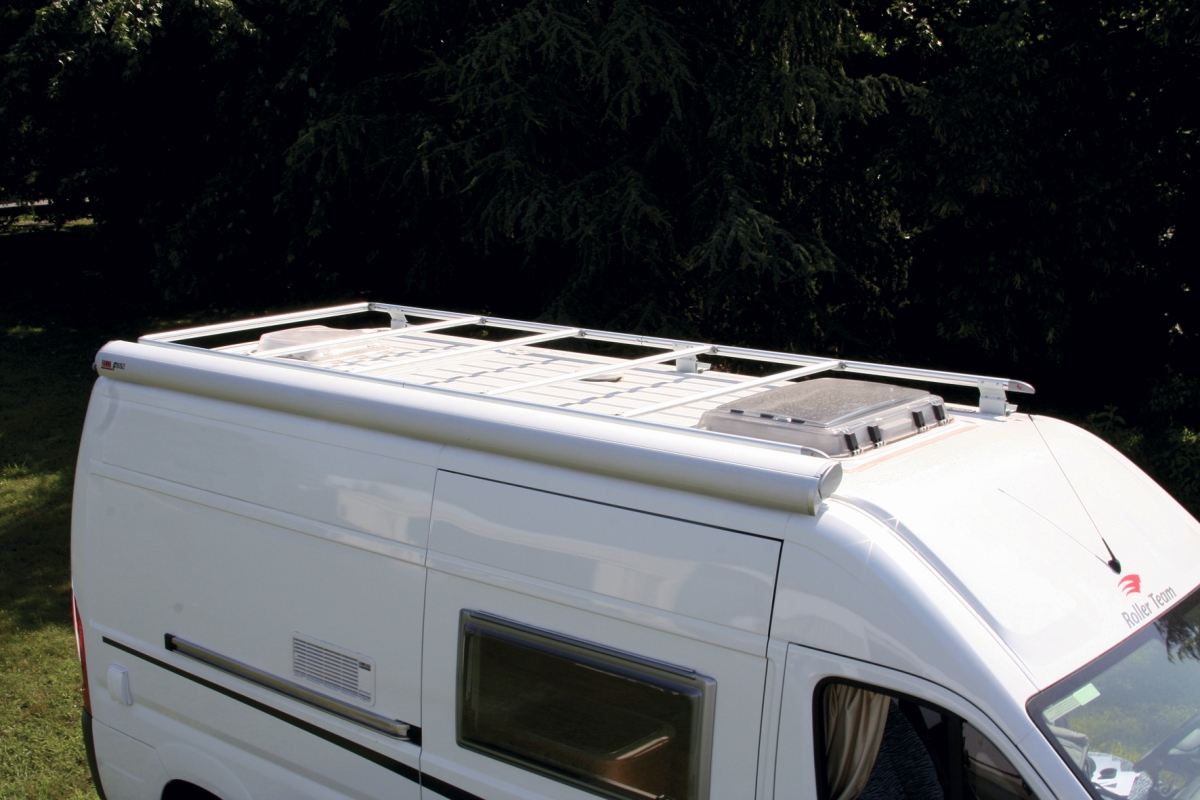 FIAMMA ROOF-RAIL Ducato Dachträgersystem