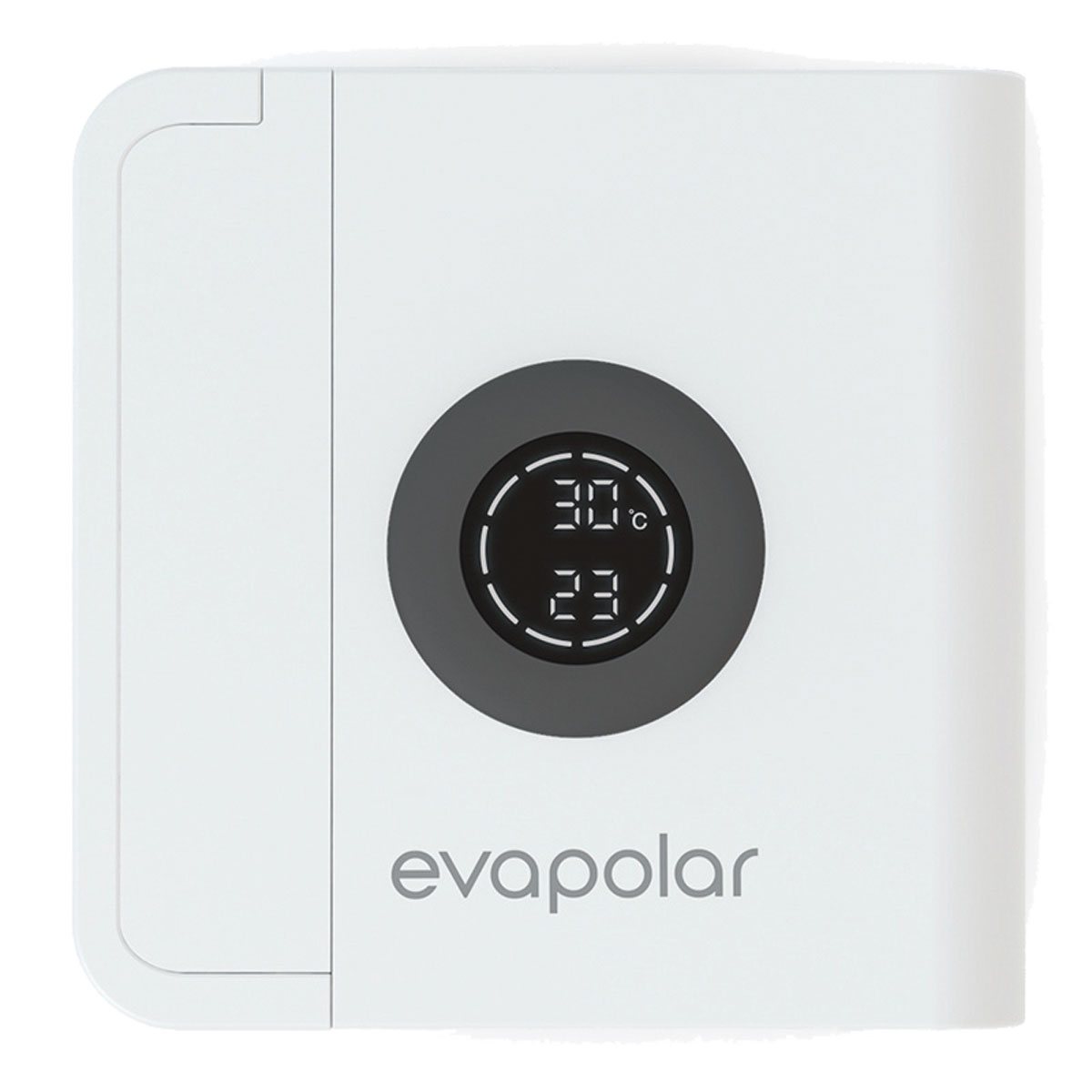 EvaLight Plus crystal white