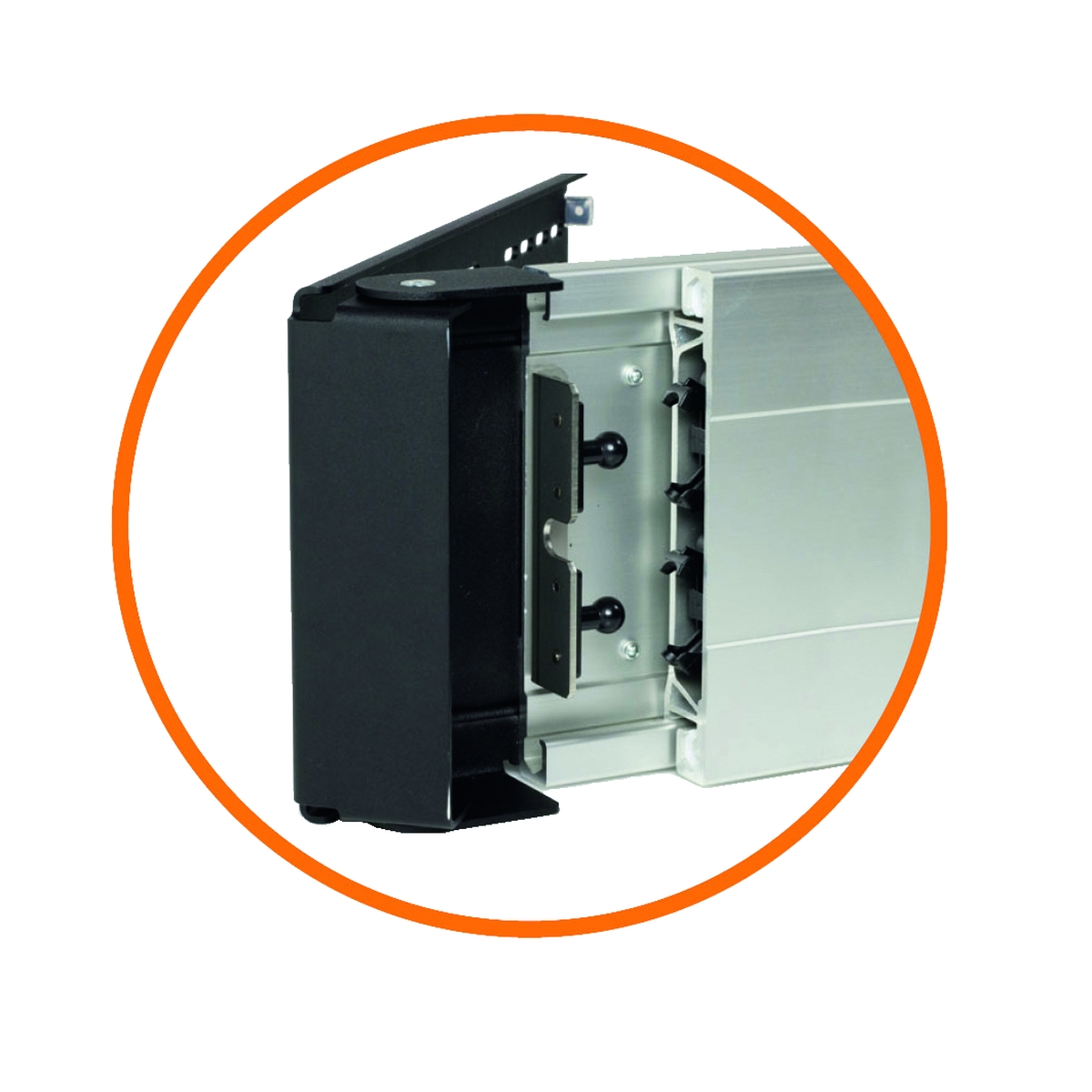 Caratec TV-Wandhalter Flex CFA 102L Caratec TV-Wandhalter Flex CFA 102L